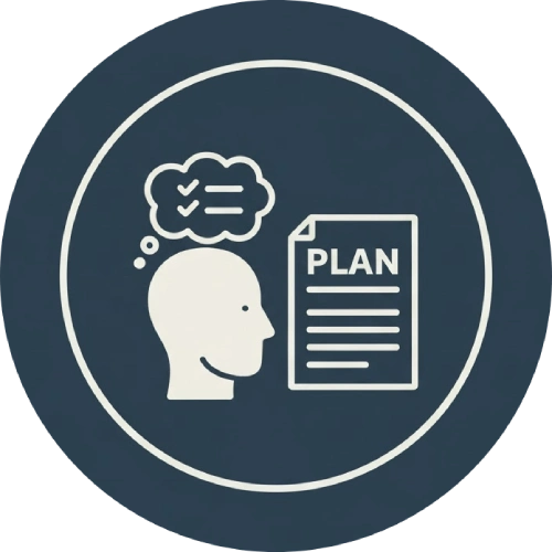 2. Develop Your Personalised Plan