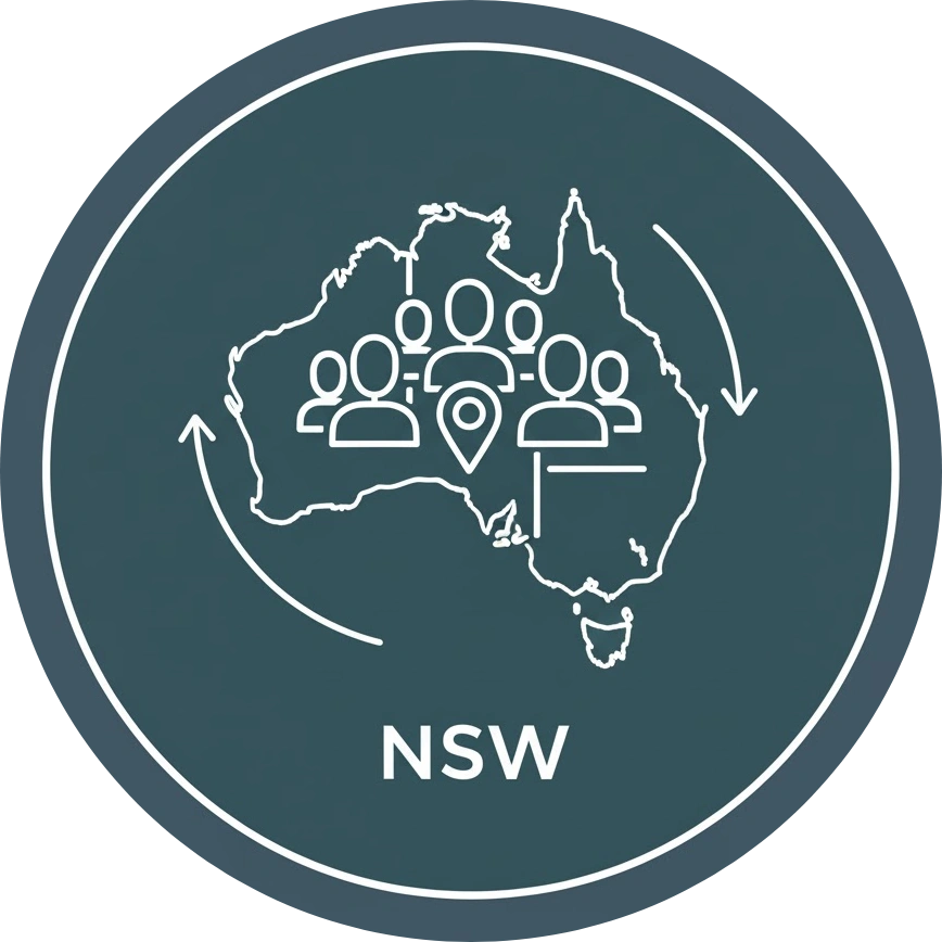 Dedicated Local NSW Team